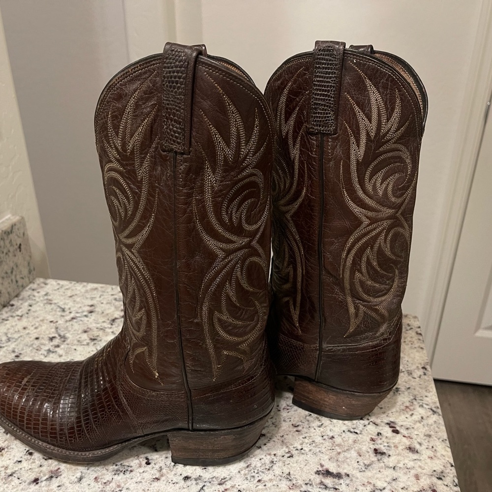 Dan Post boots - Picture 3 of 6